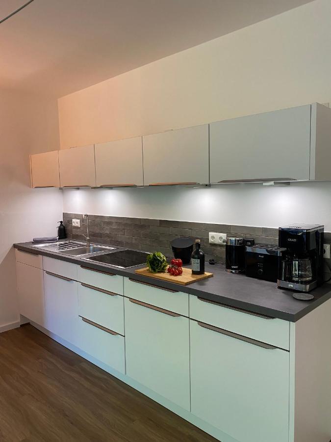 Apartmenthaus Stade Schwingewiesen Apartment 7 Εξωτερικό φωτογραφία