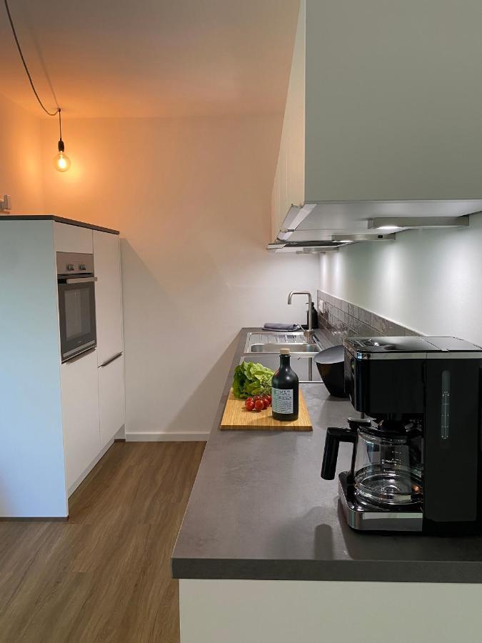 Apartmenthaus Stade Schwingewiesen Apartment 7 Εξωτερικό φωτογραφία