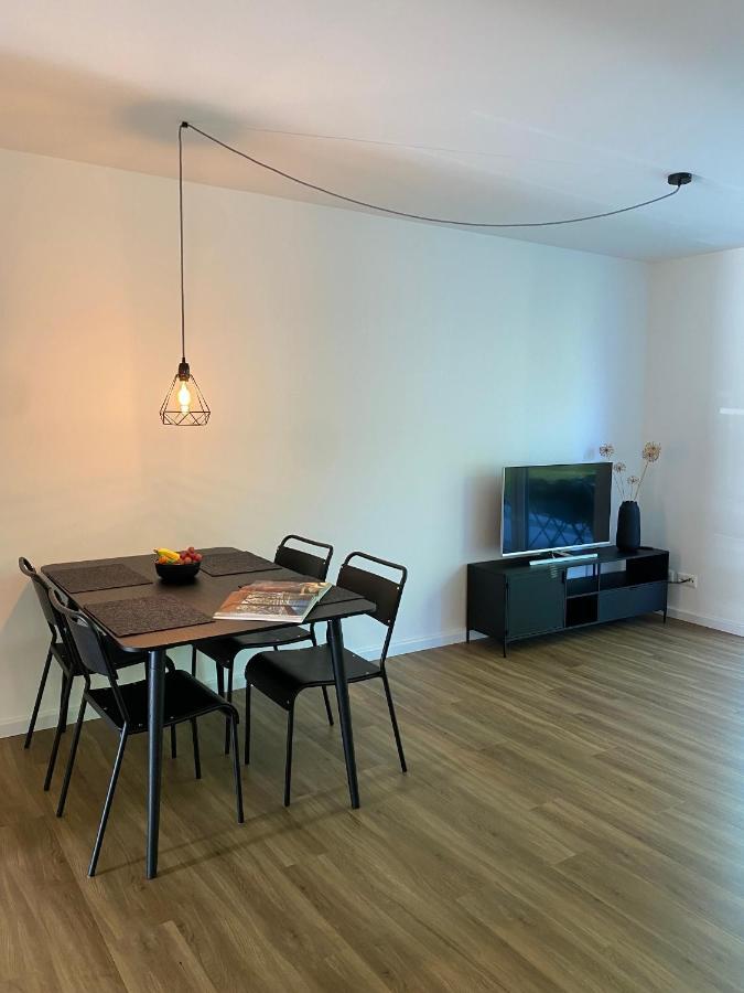 Apartmenthaus Stade Schwingewiesen Apartment 7 Εξωτερικό φωτογραφία