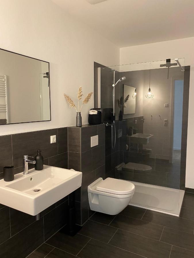 Apartmenthaus Stade Schwingewiesen Apartment 7 Εξωτερικό φωτογραφία