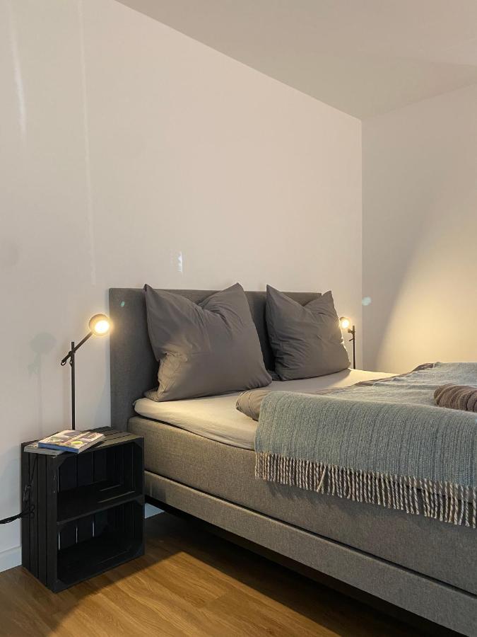 Apartmenthaus Stade Schwingewiesen Apartment 7 Εξωτερικό φωτογραφία
