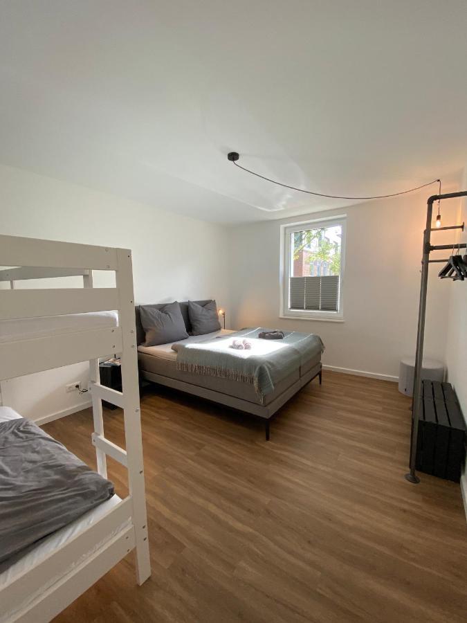 Apartmenthaus Stade Schwingewiesen Apartment 7 Εξωτερικό φωτογραφία