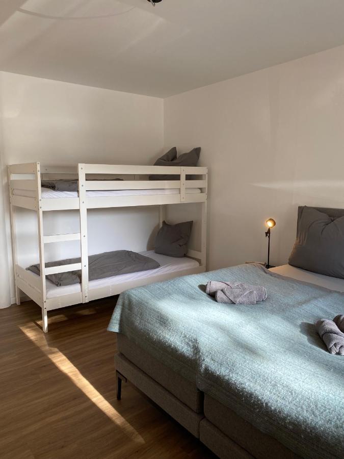 Apartmenthaus Stade Schwingewiesen Apartment 7 Εξωτερικό φωτογραφία
